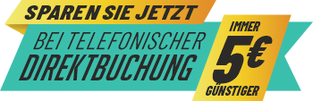 Direktbuchung
